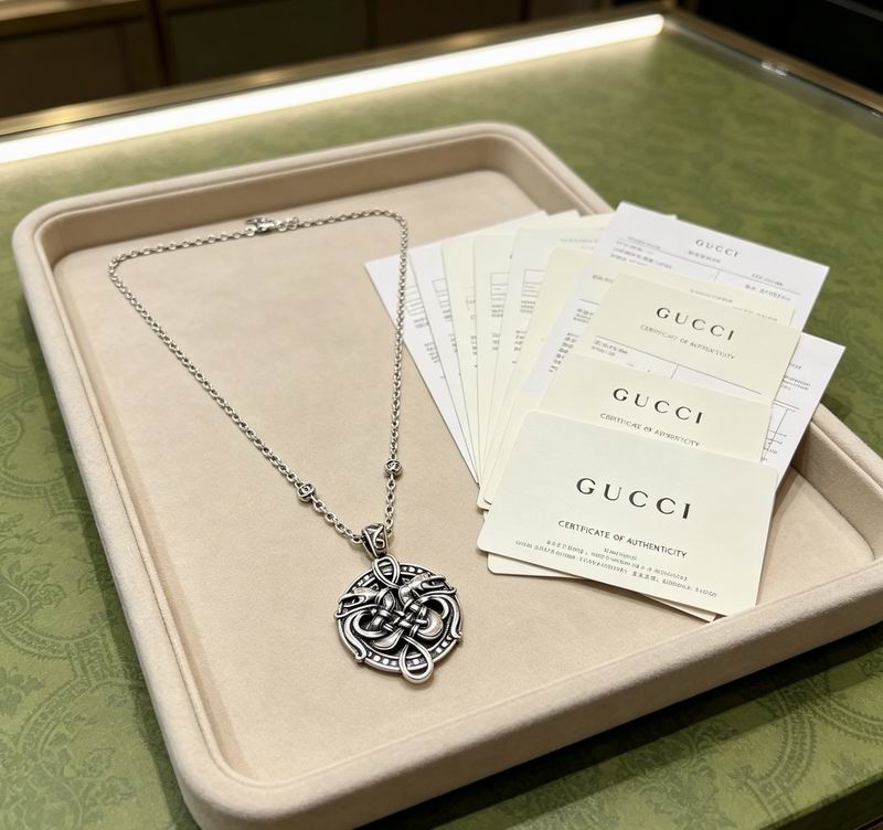Gucci Necklace 07yxs168